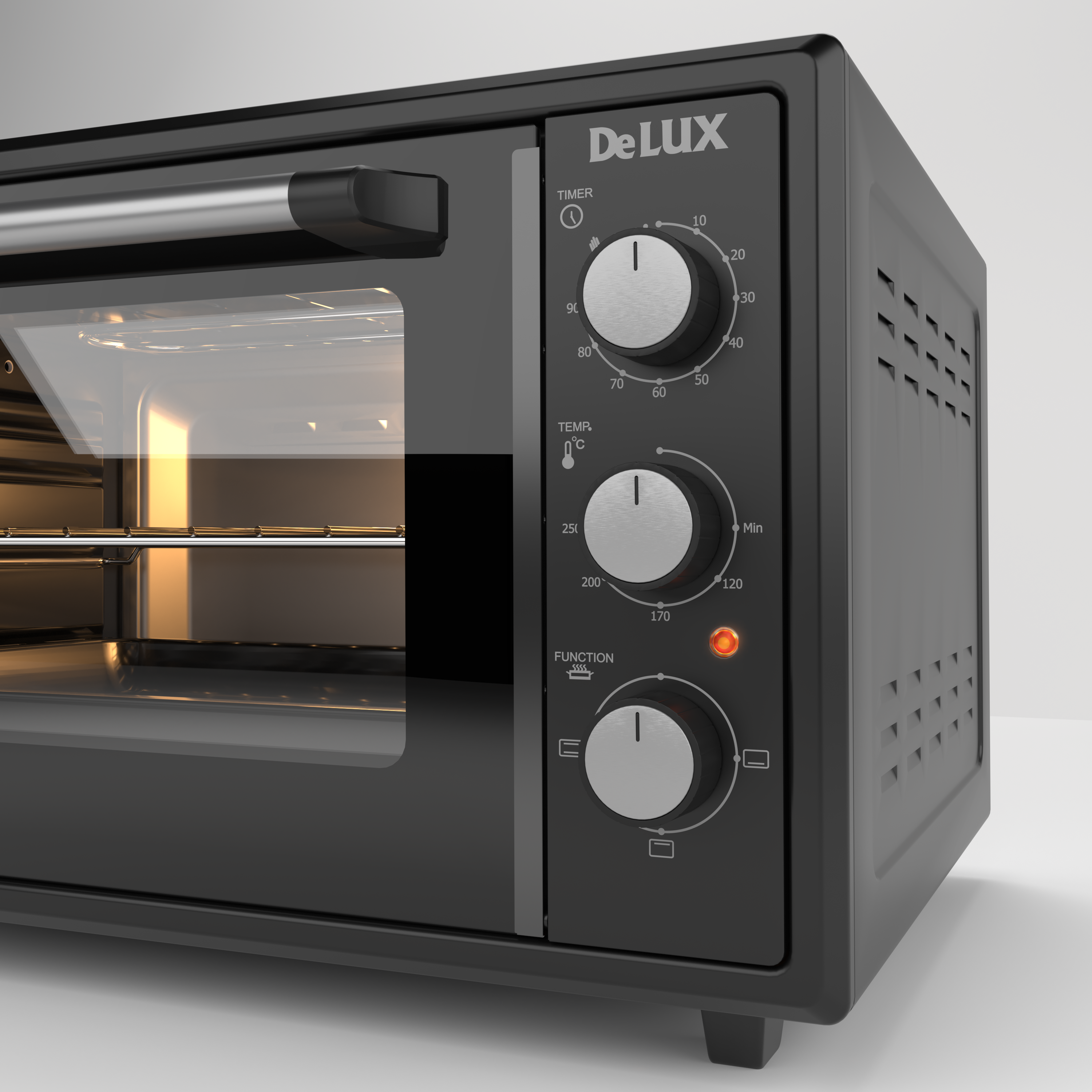 MINI FURRE DELUX DLX 45 LT 4